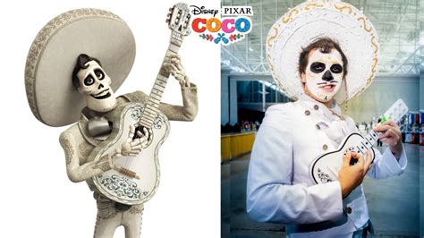 coco characters in real life.